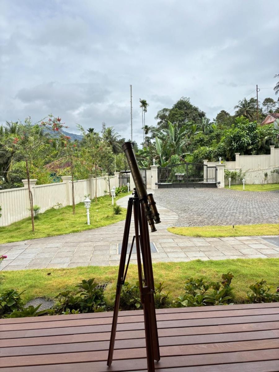 Hanberry Luxury Cottage Vacation rental in Kerala