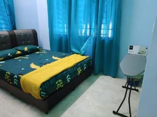 HEAVEN CROWN VILLA HOMESTAY 1 Vacation rental in Terengganu, Malaysia