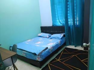 HEAVEN CROWN VILLA HOMESTAY 1 Vacation rental in Terengganu, Malaysia