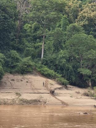 Mekong Backpackers  Vacation rental in Laos
