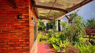Cat Tien Garden Homestay, Homestay nam cát tiên Vacation rental in Lâm Đồng