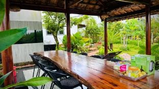 Cat Tien Garden Homestay, Homestay nam cát tiên Vacation rental in Lâm Đồng