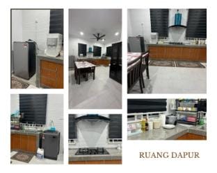 ANJUNG SARA Homestay Vacation rental in Terengganu, Malaysia