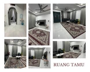 ANJUNG SARA Homestay Vacation rental in Terengganu, Malaysia