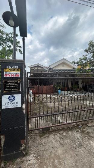 Home stay near Palembang Icon Mall Demang Lebar  Vacation rental in Indonesia