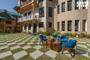 StayVista at Lakeside Panorama Vacation rental in India