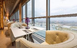 SAMARKAND REGENCY  AMIR TEMUR Hotel in Europe