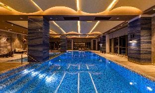 SAMARKAND REGENCY  AMIR TEMUR Hotel in Europe