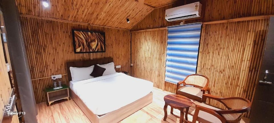 Highway Huts Hotel in Punjab, India