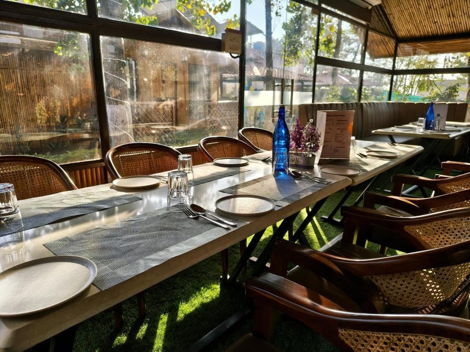 Highway Huts Hotel in Punjab, India
