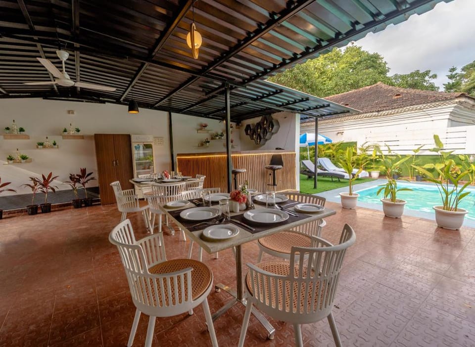Treebo Clarissa Resort Hotel in Goa, India