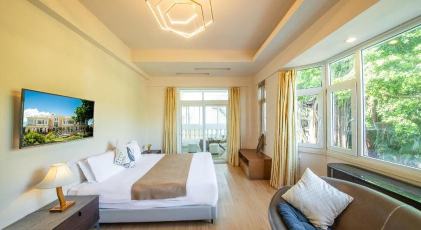 厦门鼓浪屿湾景酒店 Hotel in Xiamen