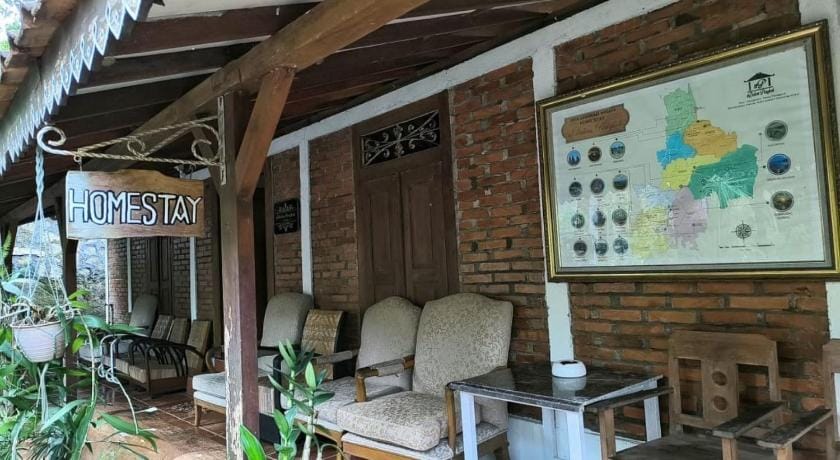 Ndalem Pengkok Homestay Hotel in Special Region of Yogyakarta