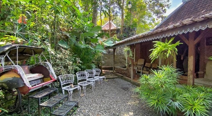 Ndalem Pengkok Homestay Hotel in Special Region of Yogyakarta