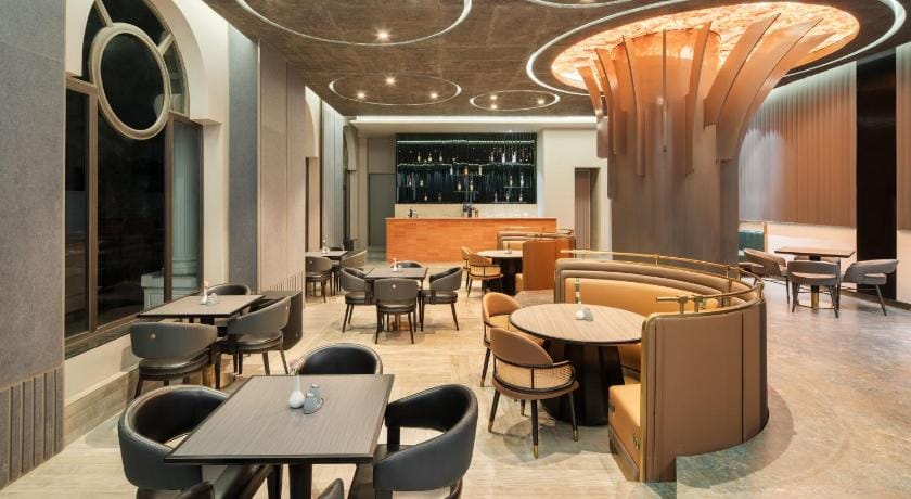 Treat Imperial Hotel in Maharashtra