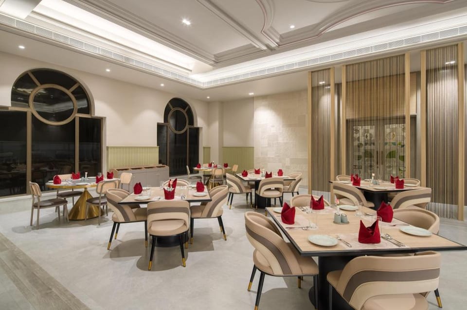 Treat Imperial Hotel in Maharashtra