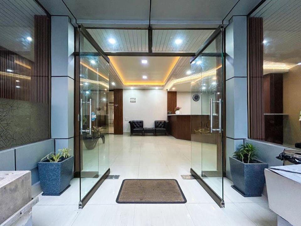 HOTEL SANGCHIA Hotel in India