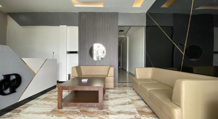 Double D Guesthouse Syariah Hotel in West Sumatra, Indonesia