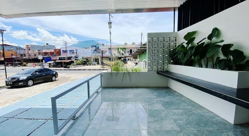 Double D Guesthouse Syariah Hotel in West Sumatra, Indonesia