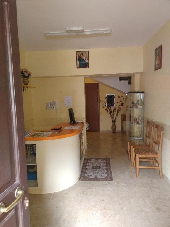 Foresteria Monastica Santo Spirito, Agrigento Hotel in Agrigento