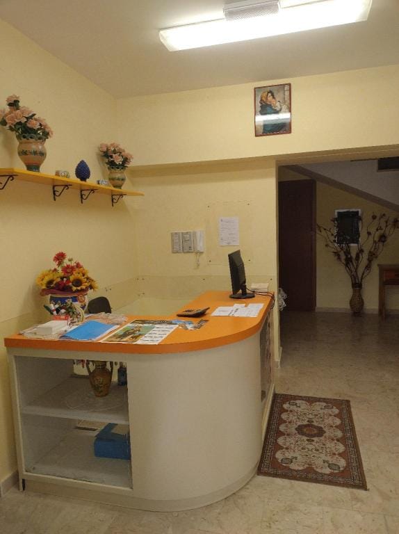 Foresteria Monastica Santo Spirito, Agrigento Hotel in Agrigento