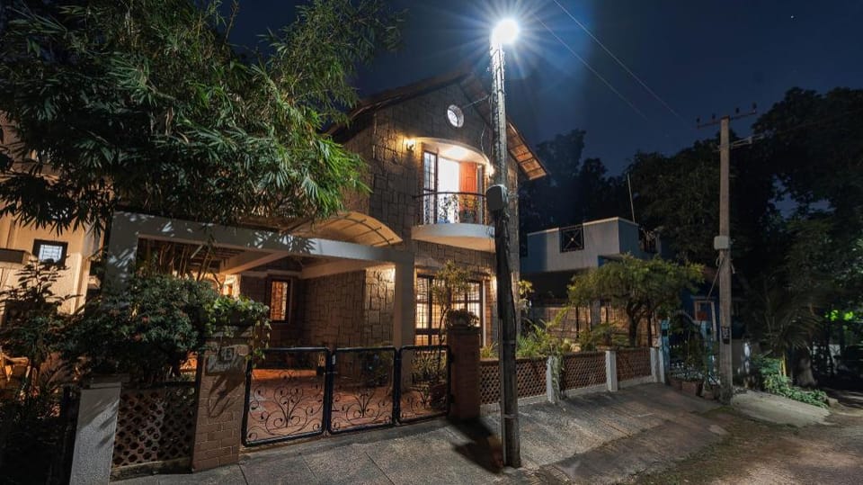 Goshen Hotel in Bengaluru