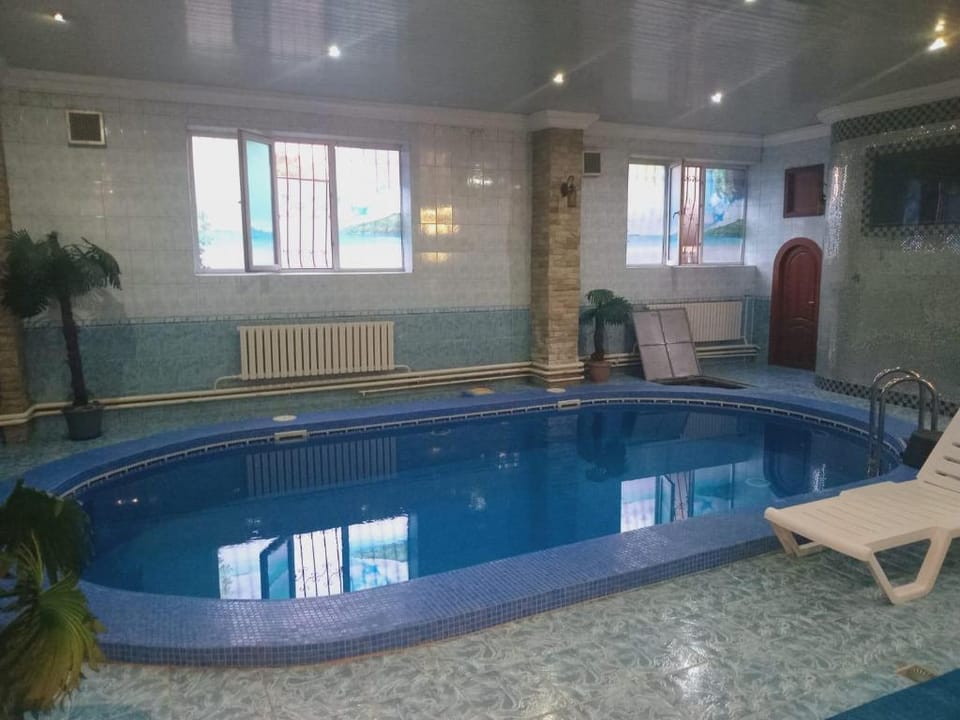 Ak zhol Hotel in Almaty
