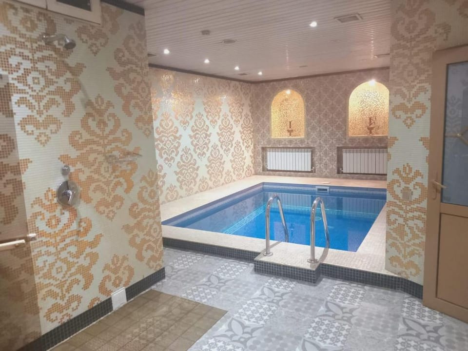 Ak zhol Hotel in Almaty