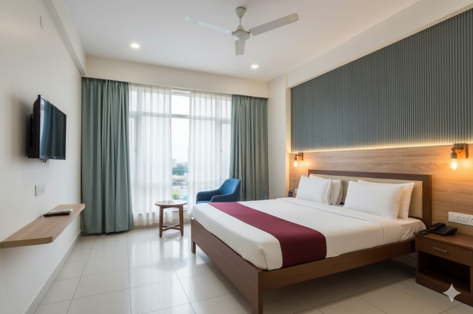 Harvey's Hotels - Hi-Tech City Hotel in Hyderabad