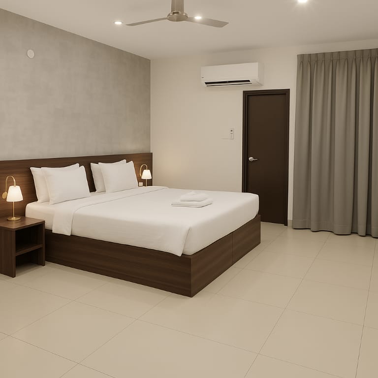 Harvey's Hotels - Hi-Tech City Hotel in Hyderabad