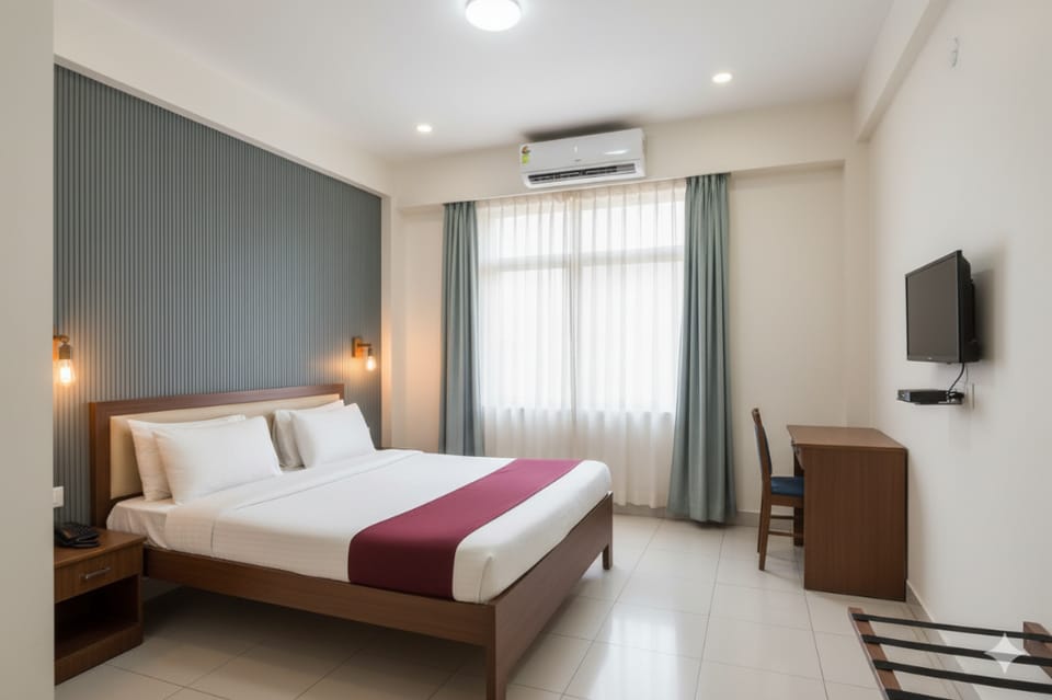 Harvey's Hotels - Hi-Tech City Hotel in Hyderabad