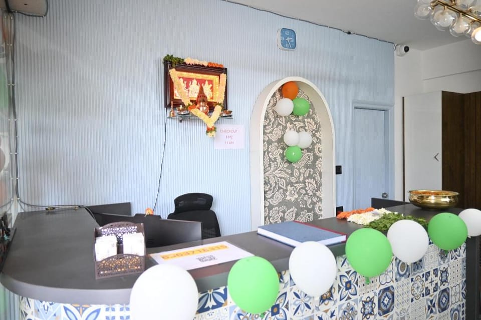 Addin rooms Hotel in Bengaluru