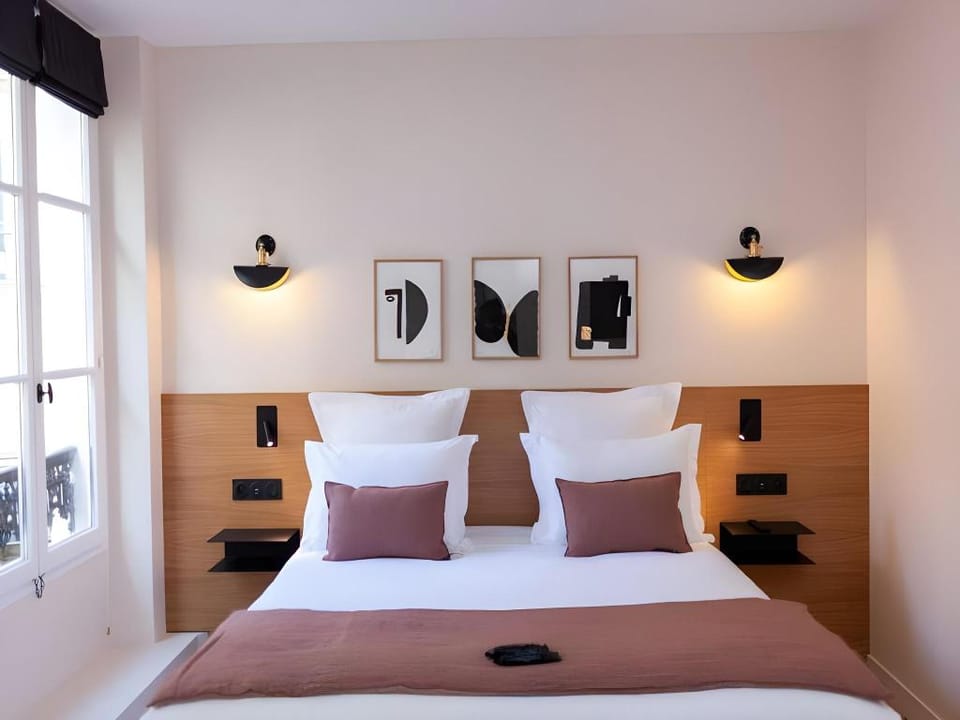 Hôtel Tinah: Elegance and comfort near the Champs- Apartment in Paris