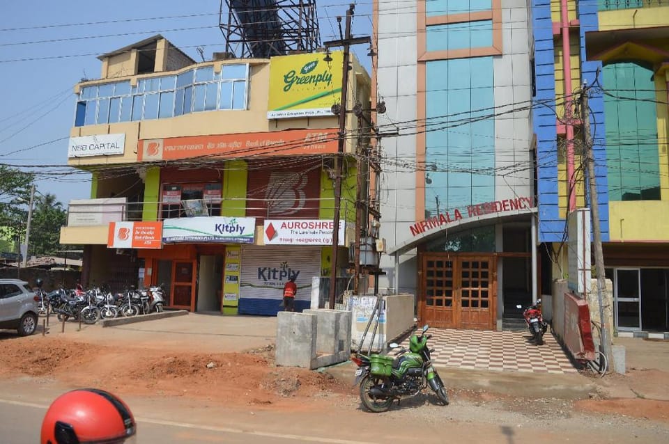 Nirmala Residency Bhubaneswar Odisha Hotel in Bhubaneswar