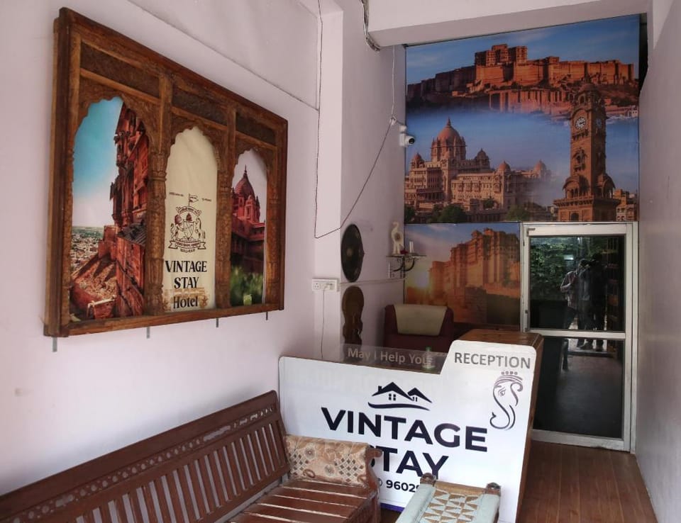 Vintage stay Hotel in Rajasthan