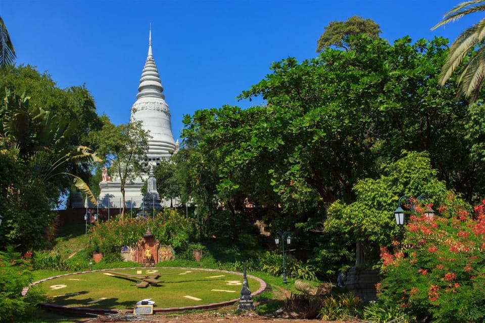 中青秋果酒店（金边王宫店） Hotel in Phnom Penh Province