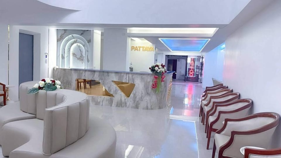 SAY HI PATATYA HOTEL Hotel in Pattaya City