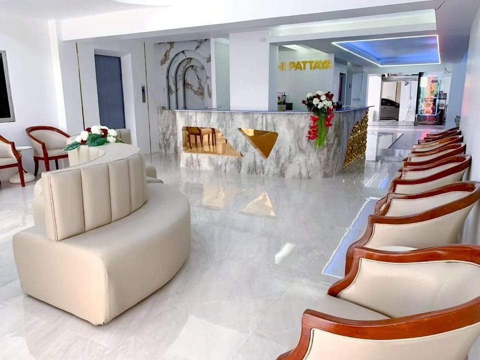 SAY HI PATATYA HOTEL Hotel in Pattaya City