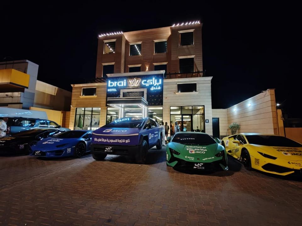 فندق براي Brai Hotel Hotel in Riyadh Province