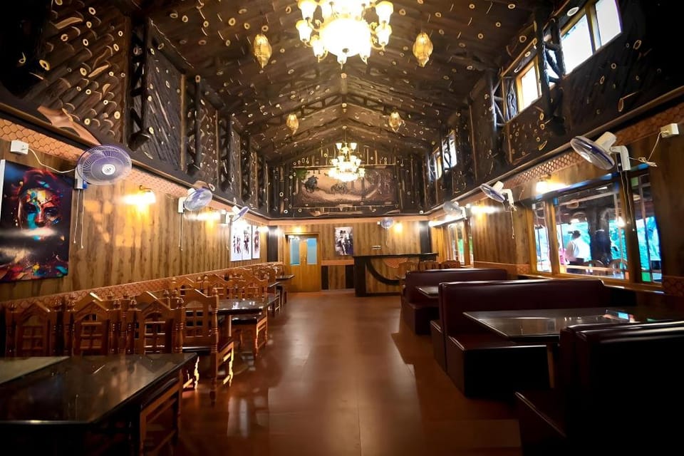 Benzy Palace Resort Murudeshwar Karnataka Hotel in Karnataka