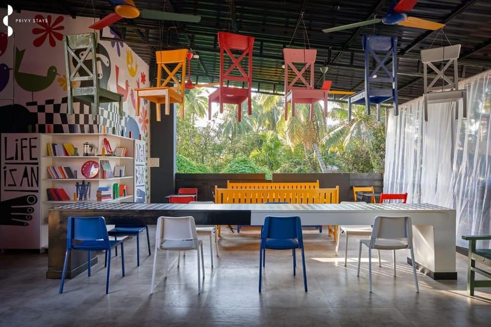 Frida Nest By Privy Stays Hotel in Alibag