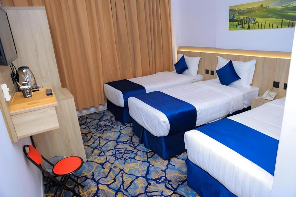 فندق شركة صلاح المدينة Hotel in Mecca