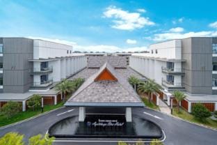 Ayutthaya Star Hotel  Hotel in Laos