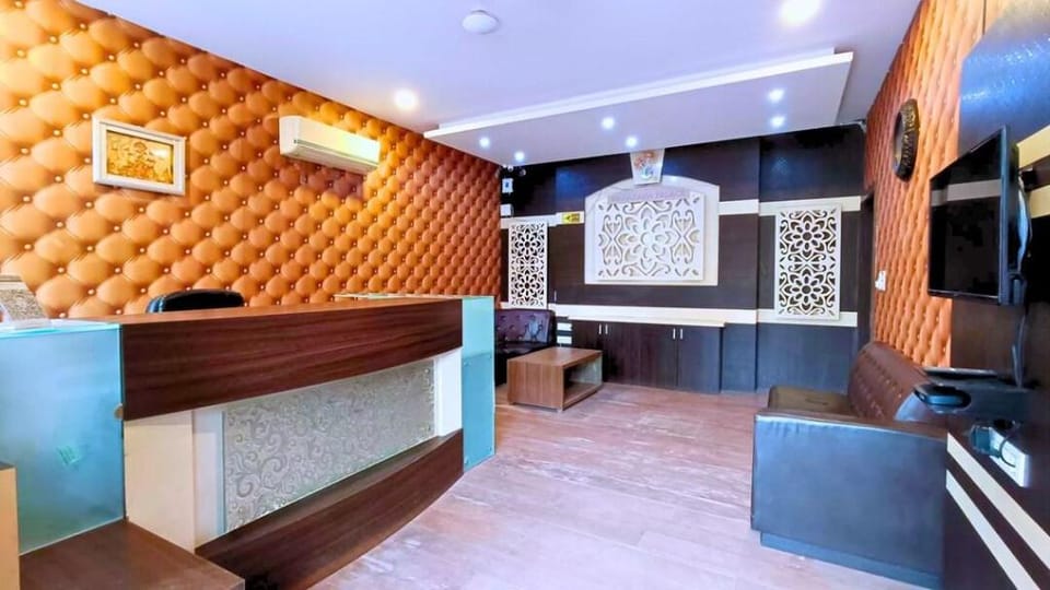 Maharana Palace Hotel in Rajasthan
