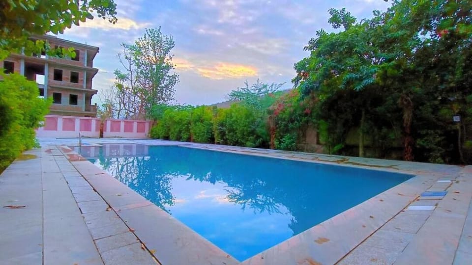 Maharana Palace Hotel in Rajasthan