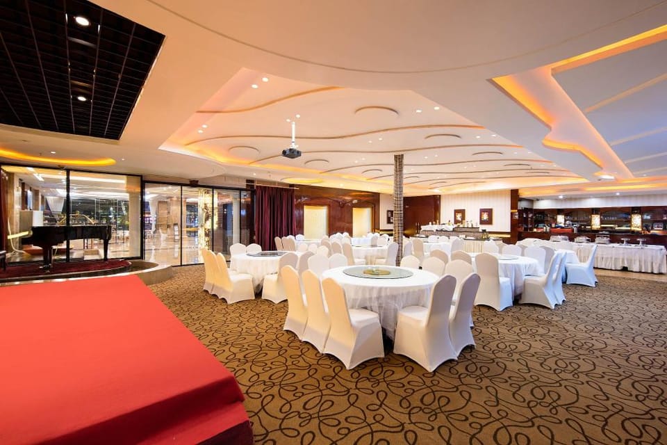 城市丽景酒店（成都四河地铁站海昌极地海洋公园店） Hotel in Chengdu