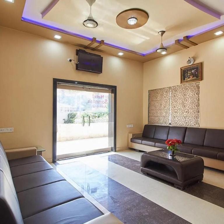 Goroomgo Somnath Atithigruh Somnath Hotel in Gujarat