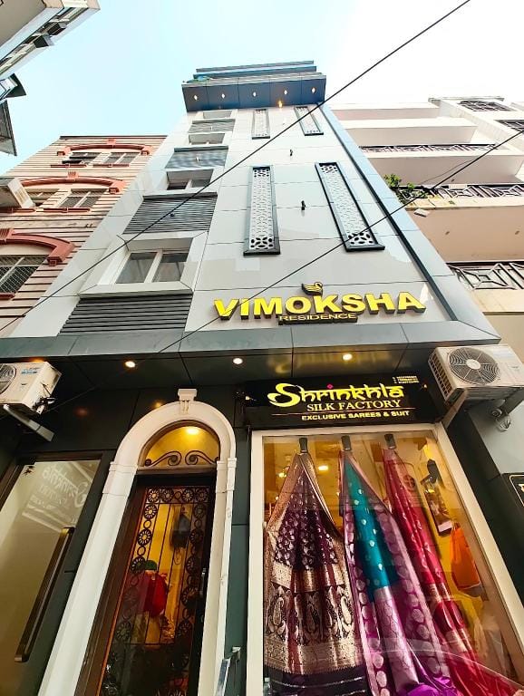 Goroomgo Vimoksha Residence Varanasi Hotel in Varanasi