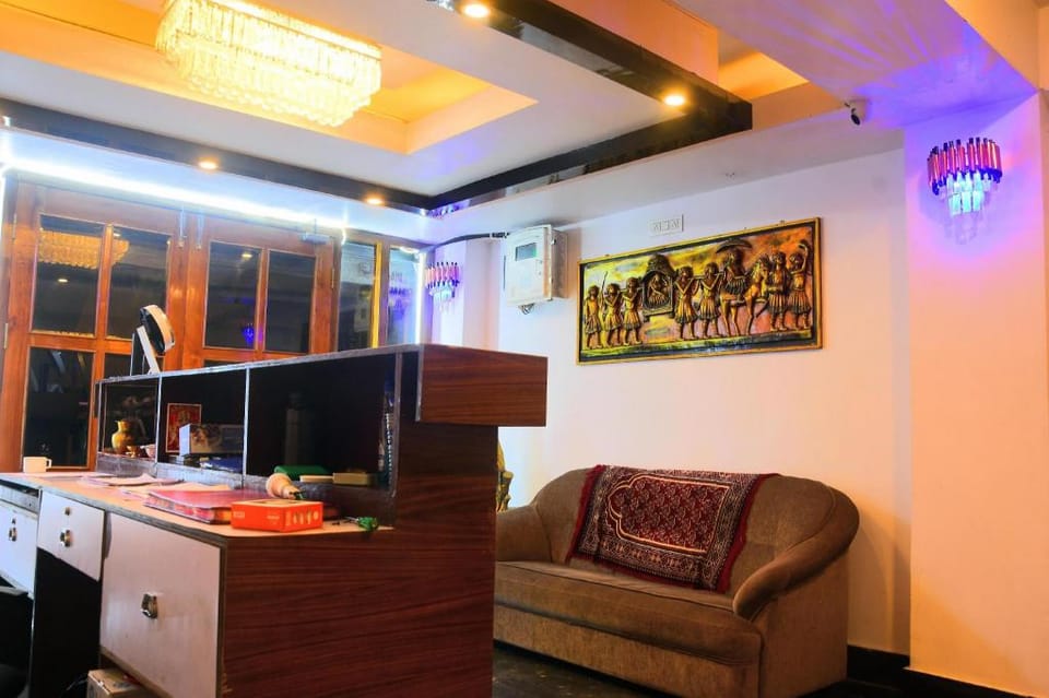 King's Bridge Suite & Spa Darjeeling West Bengal Hotel in Darjeeling