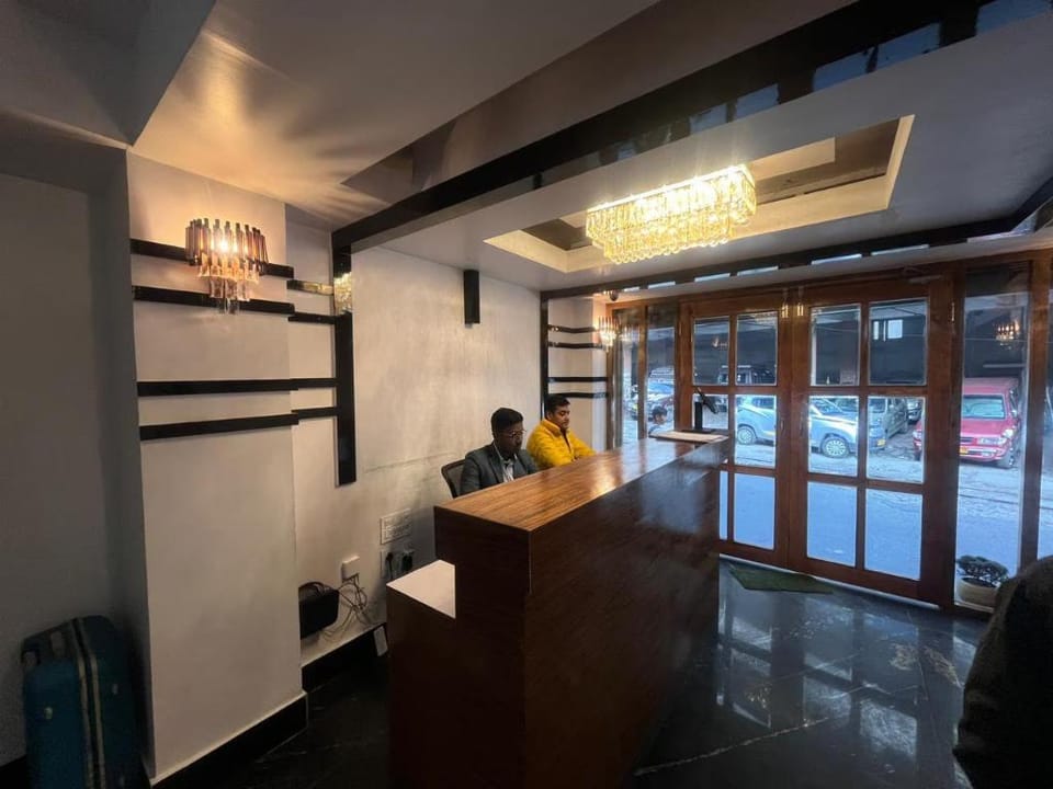 King's Bridge Suite & Spa Darjeeling West Bengal Hotel in Darjeeling